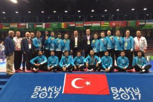 Tekvando Milli Takımı, 11 madalya ile tamamladı