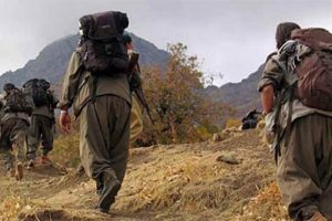 PKK'nın Tend&uuml;rek Dağı kuzeyi Diyadin B&ouml;lge sorumlusu &ouml;ld&uuml;r&uuml;ld&uuml;