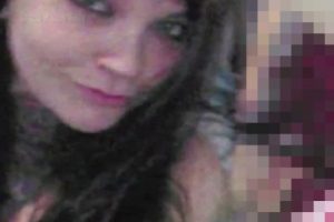 Kayınpederini bı&ccedil;akla &ouml;ld&uuml;r&uuml;p selfie &ccedil;ekti: &Ccedil;ok mutluyum