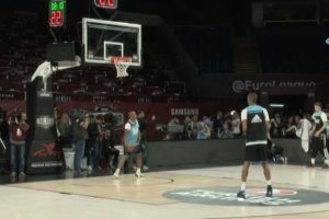 Fenerbah&ccedil;e b&uuml;y&uuml;k sınavına hazır