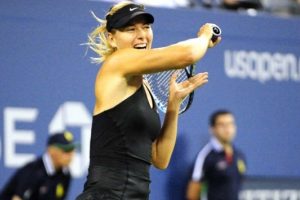 Sharapova, Birmingham'da korta &ccedil;ıkacak