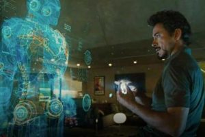 Bilim adamları d&uuml;nyanın en ince hologramını &uuml;retti