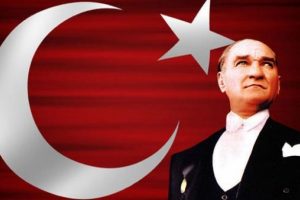 19 Mayıs Atat&uuml;rk'&uuml; Anma Gen&ccedil;lik ve Spor Bayramı kutlu olsun