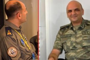 Almanya'ya sığınan generallerin kimliği ortaya &ccedil;ıktı