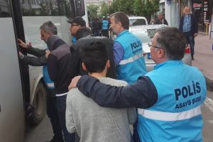 Bursa'nın dahil olduğu fuhuş operasyonunda 18 tutuklama