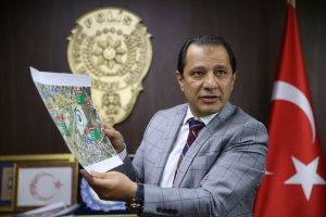 Bursa d&uuml;nyanın huzurlu şehirleri arasında