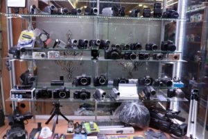 Akıllı telefonlar mekanik fotoğraf makinesi piyasasını bitiriyor