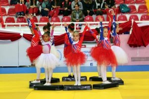 Yozgat'ta 19 Mayıs coşkusu