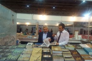 Bursa Kitap&ccedil;ısı 9. Kocaeli Kitap Fuarı'nda