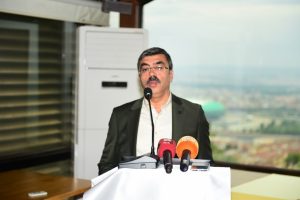 BUSAT'ın yeni başkanı belli oldu