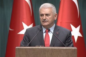 Yıldırım gen&ccedil;lerle bir araya geldi