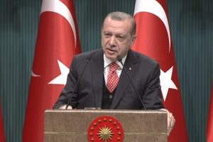 Erdoğan'dan FET&Ouml; ile m&uuml;cadelede kararlılık mesajı
