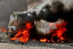 İki farklı bombalı saldırı! &Ouml;l&uuml; ve yaralılar var