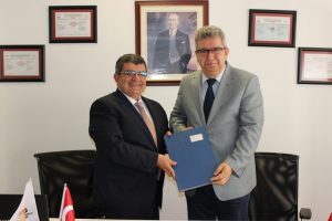 Bursa'da İMSİAD ile Burulaş arasında işbirliği