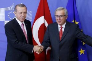 Brüksel'de kritik 3'lü Türkiye görüşmesi