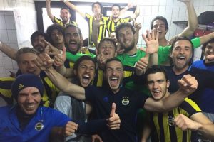 U21 Süper Lig Şampiyonu Fenerbahçe