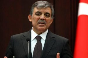 Abdullah Gül'den flaş kongre kararı