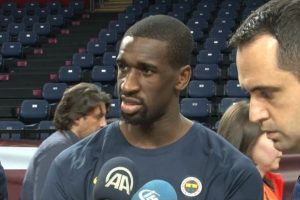 Udoh: &Ccedil;ok zor bir karşılaşma olacak