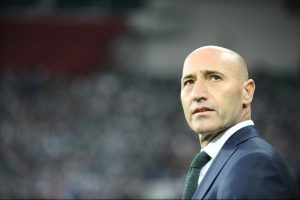 Bursaspor Teknik Direkt&ouml;r&uuml; &Ouml;rnek: "Bende Eto'o var da ben mi oynatmadım"
