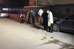 Bursa'da polisle arbedeye giren bir kişi kaza kurşunuyla &ouml;ld&uuml;