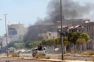 Libya'da kanlı saldırı! 141 kişi hayatını kaybetti...