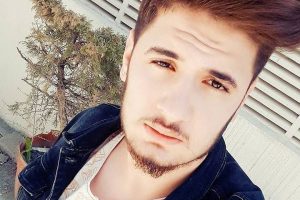 Gen&ccedil; kuaf&ouml;r feci şekilde can verdi!