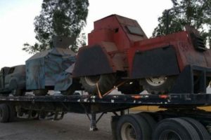 &Ouml;rg&uuml;t&uuml;n bomba fabrikası ortaya &ccedil;ıktı