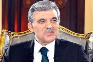 Abdullah G&uuml;l'den AK Parti kongresine mesaj