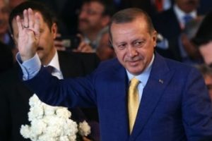 Erdoğan: Nerede kalmıştık diyerek yeniden başlıyoruz