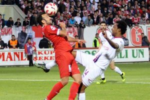 Samsunsporlu futbolcu hafızasını kaybetti
