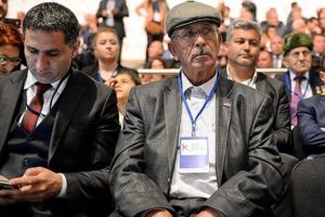 15 Temmuz şehidi Halisdemir'in babası &ouml;zel misafir olarak davet edildi