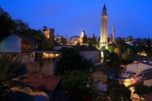 Antalya ile Miami kardeş şehir oluyor