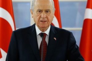 Bah&ccedil;eli: MHP siyasal s&uuml;re&ccedil;lere &ccedil;ok daha m&uuml;dahil olabilecek