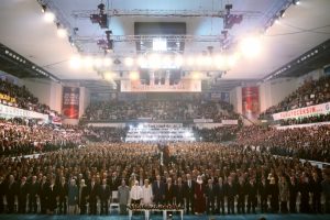 AK Parti 24 Mayıs'ta kapalı grup toplantısı yapacak