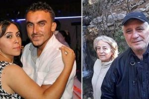 B&uuml;y&uuml;knohut&ccedil;u &ccedil;iftini &ouml;ld&uuml;ren ş&uuml;phelinin eşinden şok itiraf