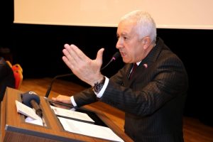 MHP'li Durmaz: T&uuml;rk milliyet&ccedil;ileri olmasaydı T&uuml;rkiye b&ouml;l&uuml;nm&uuml;şt&uuml;
