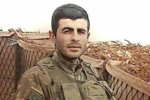 Operasyondaki askerlere yıldırım isabet etti: 1 şehit