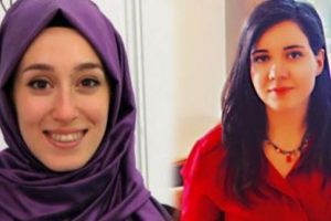 AK Parti MKYK'da dikkat &ccedil;eken iki isim: Rumeysa Kadak ve Yasemin Atasever
