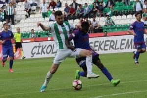 Konyaspor'dan rahat galibiyet