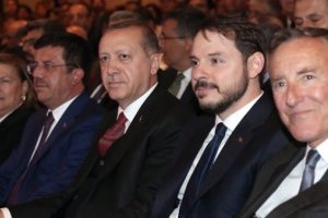 Bakan Albayrak'tan kongre mesajı