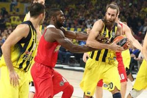 Fenerbah&ccedil;e THY Euroleague şampiyonu oldu
