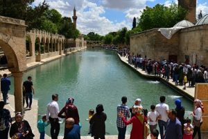 G&uuml;neydoğu'daki turizm hareketliliği rezervasyonlara yansıdı