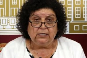 CHP'li Sarıhan: Sivil itaatsizlik d&ouml;nemi başlıyor