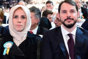 Parti Berat Albayrak'tan rahatsız iddiası