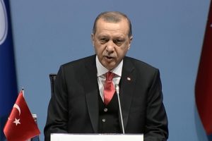 Erdoğan: Yatırımcılar arasında ayrımcılık yapmıyoruz
