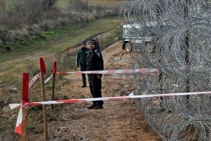 Bulgaristan'a sığınmacı akını &ouml;nemli oranda azaldı