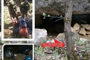Diyarbakır'da basma d&uuml;zenekli el yapımı patlayıcı ele ge&ccedil;irildi