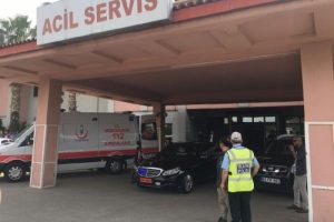 Yaralanan uzman &ccedil;avuş şehit oldu