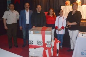 Bursa Mudanya Lezzet Şenliği'nde enginarlı final
