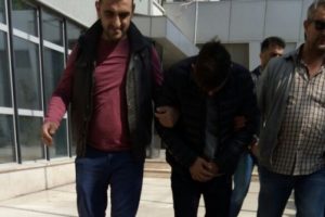 Bursa'da bebek y&uuml;zl&uuml; dolandırıcı yakayı ele verdi